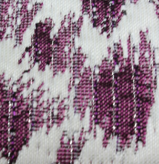 COJIN JACQUARD LUBA